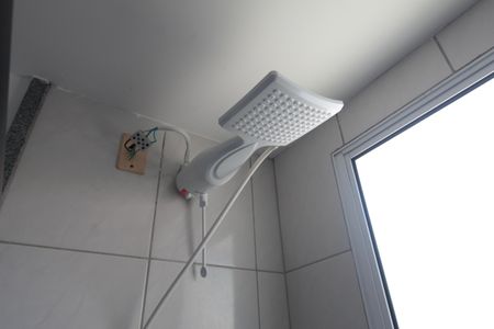 Casa de condomínio à venda com 115m², 3 quartos e 2 vagasBanheiro da Suite