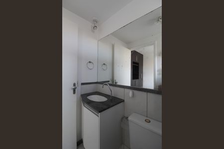 Casa de condomínio à venda com 115m², 3 quartos e 2 vagasBanheiro da Suite