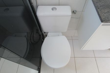 Casa de condomínio à venda com 115m², 3 quartos e 2 vagasBanheiro Social