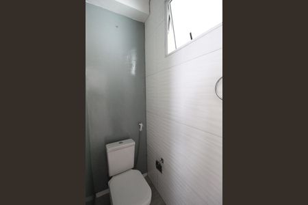 Casa de condomínio à venda com 115m², 3 quartos e 2 vagasLavabo da Sala