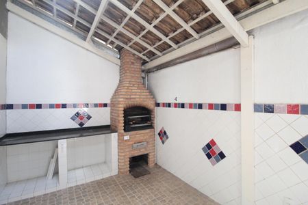 Casa de condomínio à venda com 115m², 3 quartos e 2 vagasÁrea de Serviço