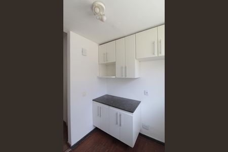 Casa de condomínio à venda com 115m², 3 quartos e 2 vagasCozinha