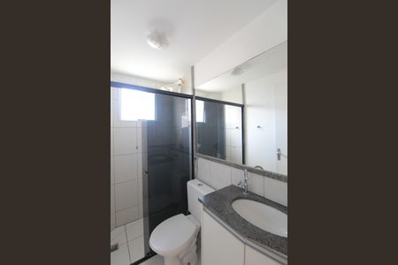 Casa de condomínio à venda com 115m², 3 quartos e 2 vagasBanheiro Social