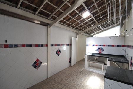 Casa de condomínio à venda com 115m², 3 quartos e 2 vagasÁrea de Serviço