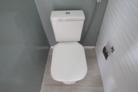 Casa de condomínio à venda com 115m², 3 quartos e 2 vagasLavabo da Sala