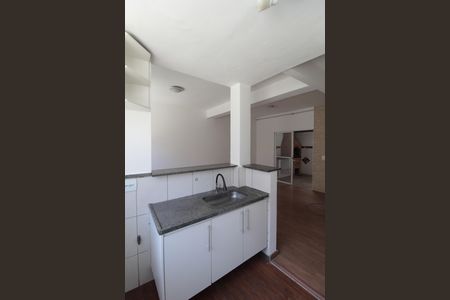 Casa de condomínio à venda com 115m², 3 quartos e 2 vagasCozinha