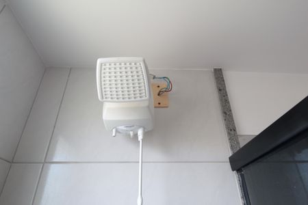 Casa de condomínio à venda com 115m², 3 quartos e 2 vagasBanheiro Social