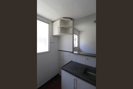 Casa de condomínio à venda com 115m², 3 quartos e 2 vagasCozinha