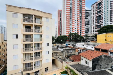 Apartamento para alugar com 64m², 2 quartos e 1 vaga Apartamento para alugar com 64m², 2 quartos e 1 vagaVista da Varanda Sala