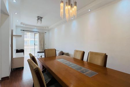 Apartamento para alugar com 64m², 2 quartos e 1 vaga Apartamento para alugar com 64m², 2 quartos e 1 vagaSala