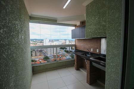 Apartamento para alugar com 66m², 2 quartos e 1 vaga Apartamento para alugar com 66m², 2 quartos e 1 vagaVaranda Gourmet