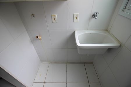 Apartamento para alugar com 66m², 2 quartos e 1 vaga Apartamento para alugar com 66m², 2 quartos e 1 vagaÁrea de Serviço