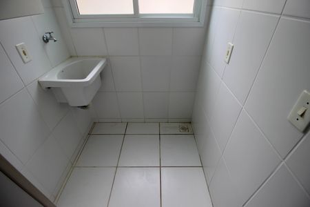 Apartamento para alugar com 66m², 2 quartos e 1 vaga Apartamento para alugar com 66m², 2 quartos e 1 vagaÁrea de Serviço