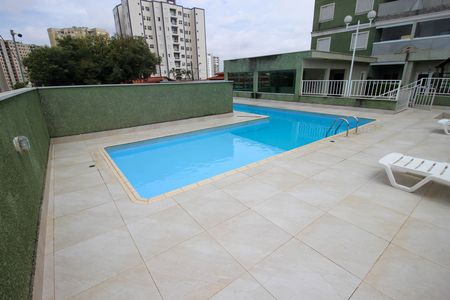 Apartamento para alugar com 66m², 2 quartos e 1 vaga Apartamento para alugar com 66m², 2 quartos e 1 vagaÁrea comum - Piscina