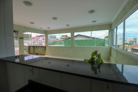 Apartamento para alugar com 66m², 2 quartos e 1 vaga Apartamento para alugar com 66m², 2 quartos e 1 vagaÁrea comum - Área gourmet