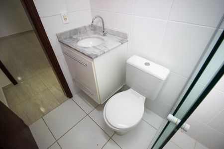 Apartamento para alugar com 66m², 2 quartos e 1 vaga Apartamento para alugar com 66m², 2 quartos e 1 vagaBanheiro