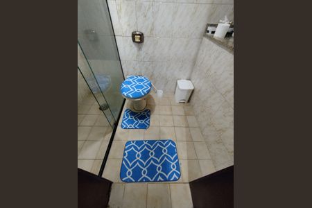 Casa à venda com 189m², 3 quartos e 2 vagasBanheiro da Suíte 1