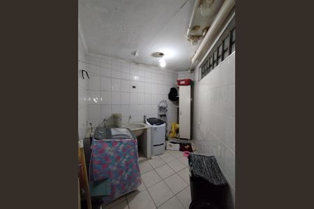 Casa à venda com 189m², 3 quartos e 2 vagasÁrea de Serviço