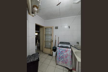 Casa à venda com 189m², 3 quartos e 2 vagasÁrea de Serviço