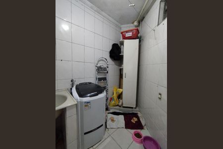 Casa à venda com 189m², 3 quartos e 2 vagasÁrea de Serviço