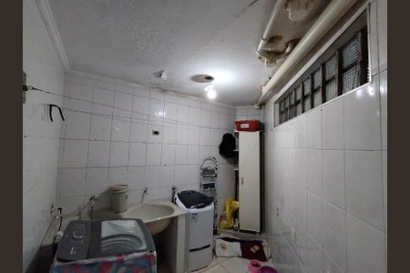 Casa à venda com 189m², 3 quartos e 2 vagasÁrea de Serviço