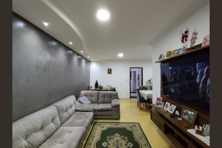 Casa à venda com 189m², 3 quartos e 2 vagasSala