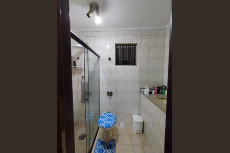 Casa à venda com 189m², 3 quartos e 2 vagasBanheiro da Suíte 1