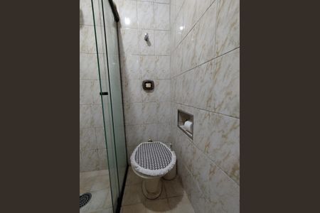 Casa à venda com 189m², 3 quartos e 2 vagasBanheiro Social