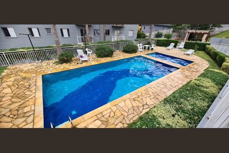 Apartamento à venda com 50m², 2 quartos e 1 vagaÁrea comum - Piscina