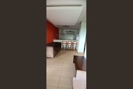 Apartamento à venda com 50m², 2 quartos e 1 vagaÁrea comum - Salão de festas