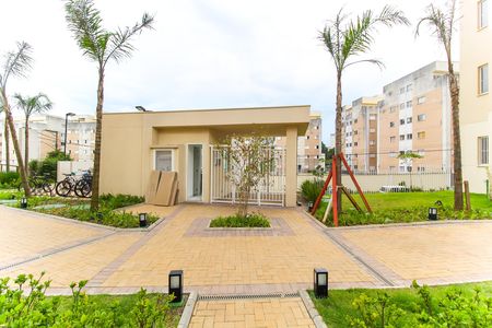 Apartamento para alugar com 32m², 2 quartos e sem vaga Apartamento para alugar com 32m², 2 quartos e sem vagaEntrada