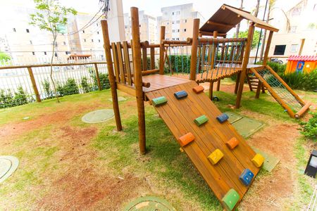 Apartamento para alugar com 32m², 2 quartos e sem vaga Apartamento para alugar com 32m², 2 quartos e sem vagaPlayground