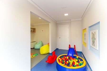 Apartamento para alugar com 32m², 2 quartos e sem vaga Apartamento para alugar com 32m², 2 quartos e sem vagaBrinquedoteca