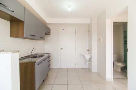 Apartamento para alugar com 32m², 2 quartos e sem vaga Apartamento para alugar com 32m², 2 quartos e sem vagaSala/Cozinha