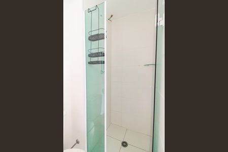 Apartamento para alugar com 32m², 2 quartos e sem vaga Apartamento para alugar com 32m², 2 quartos e sem vagaBanheiro