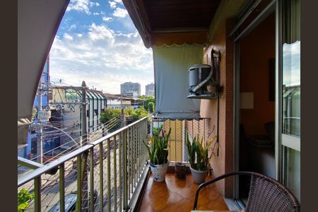 Apartamento à venda com 60m², 2 quartos e 1 vagaVaranda da Sala