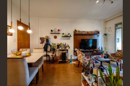 Apartamento à venda com 60m², 2 quartos e 1 vagaSala