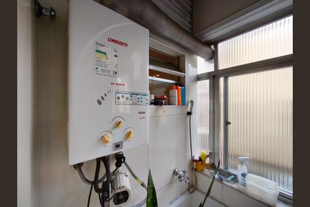 Apartamento à venda com 60m², 2 quartos e 1 vagaÁrea de Serviço