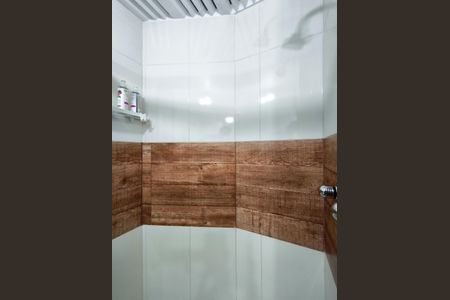 Apartamento à venda com 60m², 2 quartos e 1 vagaBanheiro Corredor