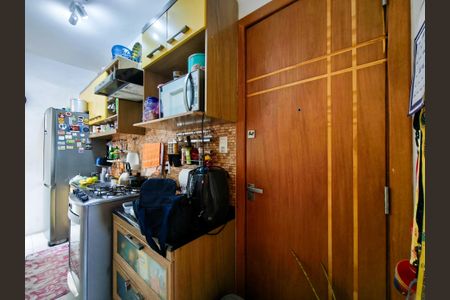 Apartamento à venda com 60m², 2 quartos e 1 vagaCozinha