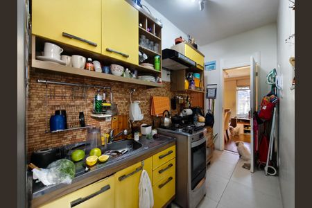 Apartamento à venda com 60m², 2 quartos e 1 vagaCozinha