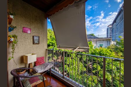 Apartamento à venda com 60m², 2 quartos e 1 vagaVaranda da Sala