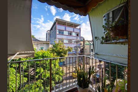 Apartamento à venda com 60m², 2 quartos e 1 vagaVaranda da Sala