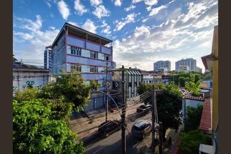 Apartamento à venda com 60m², 2 quartos e 1 vagaVista da Sala