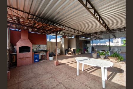 Apartamento à venda com 60m², 2 quartos e 1 vagaÁrea comum - Churrasqueira