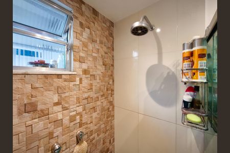 Apartamento à venda com 60m², 2 quartos e 1 vagaBanheiro da Suíte