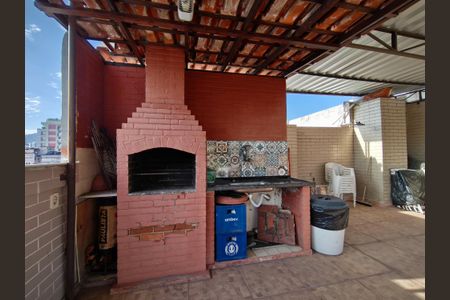 Apartamento à venda com 60m², 2 quartos e 1 vagaÁrea comum - Churrasqueira