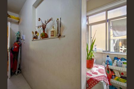 Apartamento à venda com 60m², 2 quartos e 1 vagaCozinha