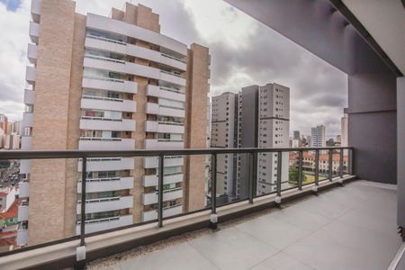 Studio para alugar com 27m², 1 quarto e sem vagaLounge