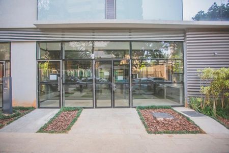 Studio para alugar com 27m², 1 quarto e sem vagaFachada